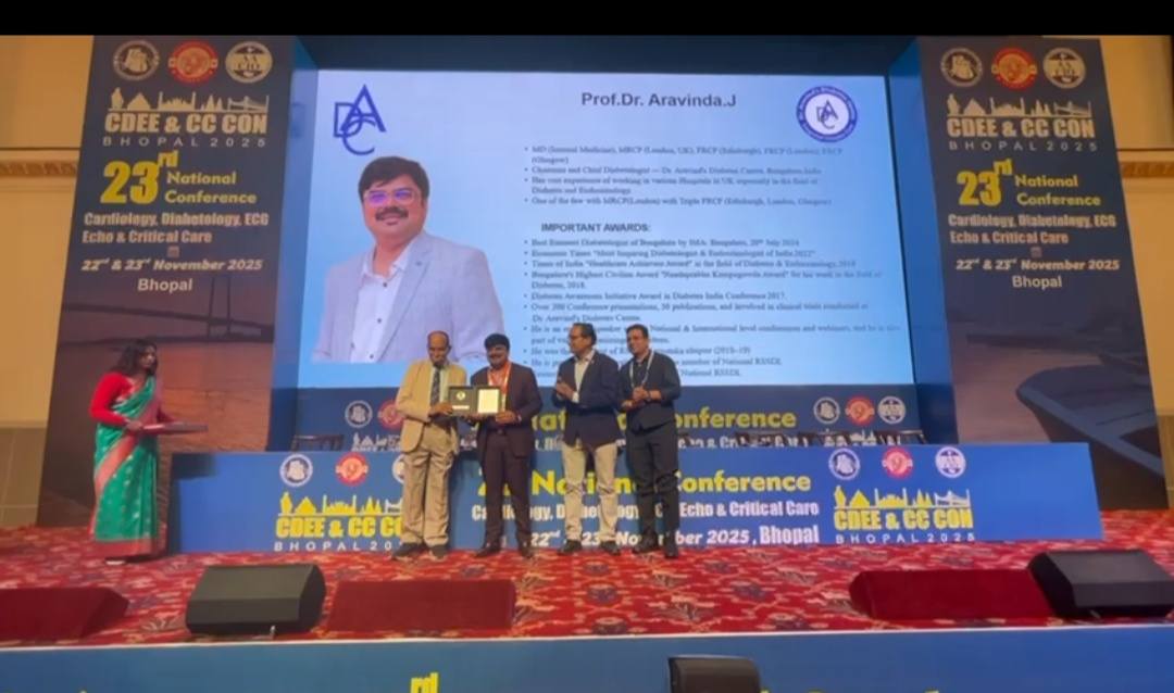 Dr Aravinda J - Professional Image 14